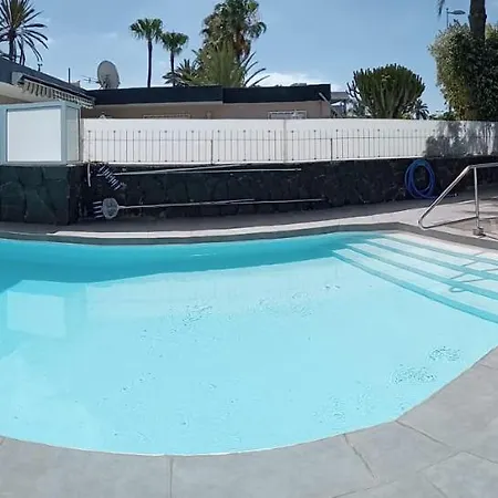 Maspalomas A 200 Metros De Nyaraló