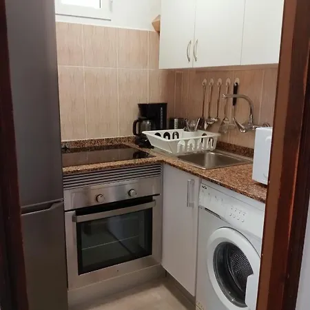 Maspalomas A 200 Metros De Nyaraló