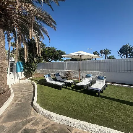 Vakantiehuis Granada Playa! Maspalomas (Gran Canaria)