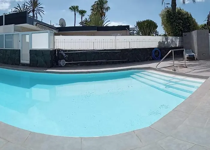 Granada Playa! Prázdninový dům