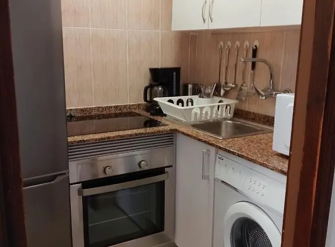 Granada Playa! Prázdninový dům