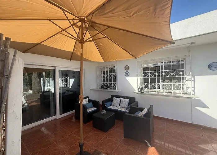 Prázdninový dům Granada Playa!