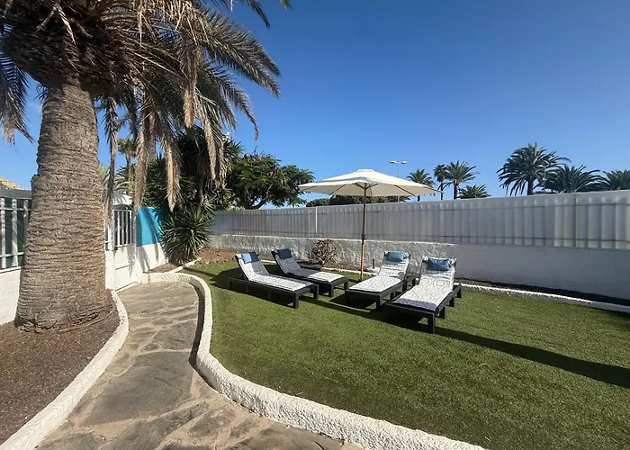 Prázdninový dům Granada Playa! Maspalomas (Gran Canaria)