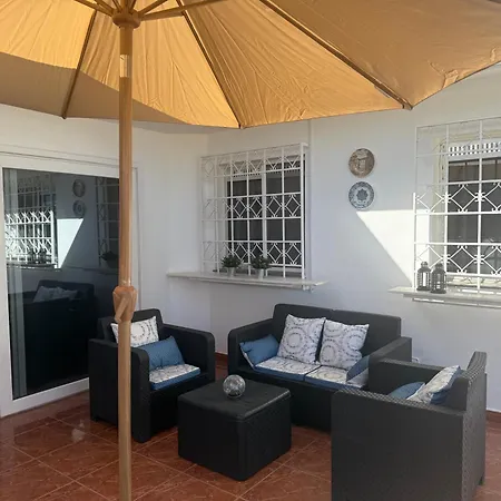 Дом отдыха Granada Playa! Маспаломас