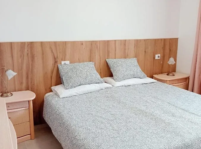 Hébergement de vacances Granada Playa! *