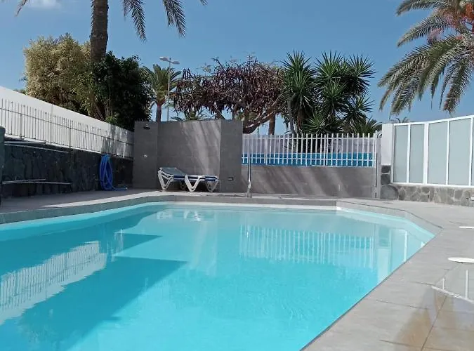 Semesterbostad Granada Playa! Maspalomas (Gran Canaria)