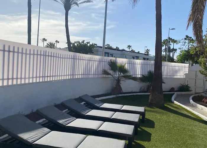 Hébergement de vacances Granada Playa! Maspalomas (Gran Canaria)