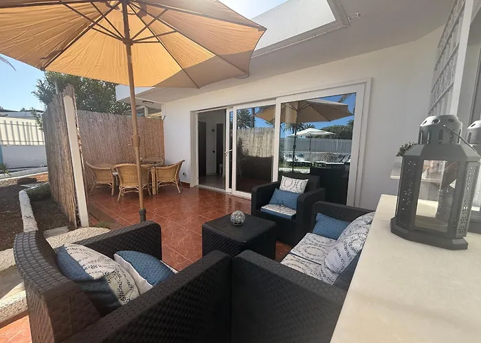 Granada Playa! 펜션 *