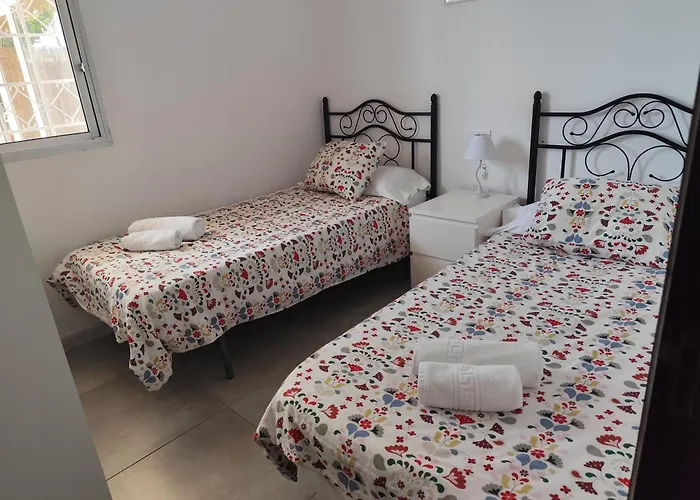 Hébergement de vacances Granada Playa! Maspalomas (Gran Canaria)