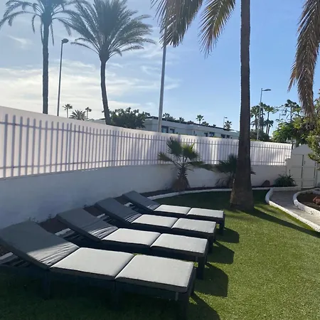 Tatil Evi Granada Playa! Maspalomas (Gran Canaria)